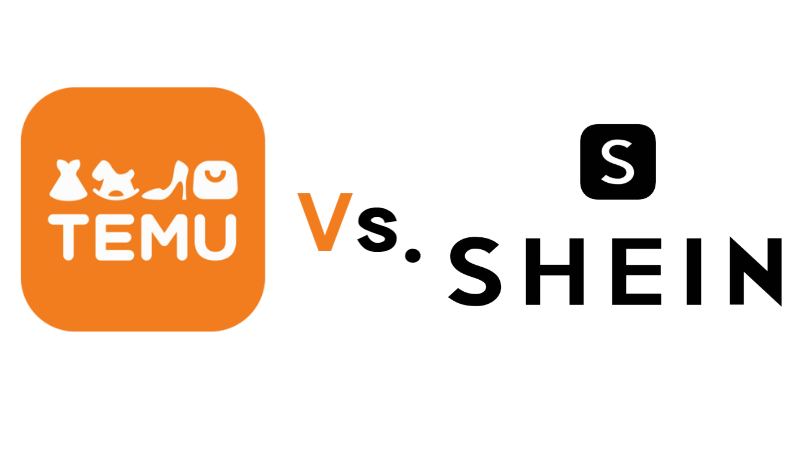 Temu vs. Shein: Unraveling the Fabric of Online Fashion Giants
