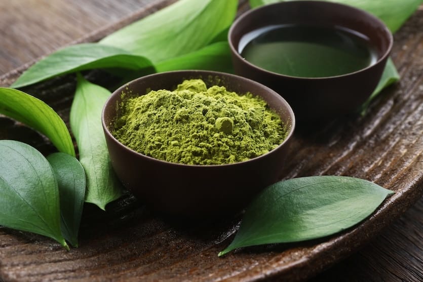 Green Tea Extracts in Antioxidant Cosmetics: A Natural Powerhouse for Skin Health