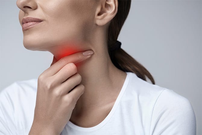 Sore Throat: More Than Just a Minor Irritation—A Potential Health Warning